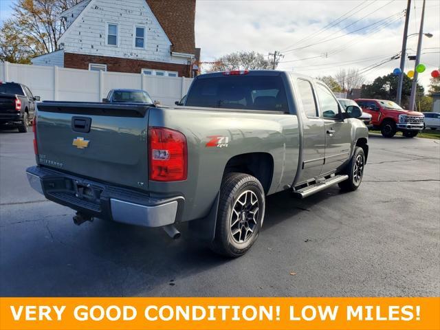 used 2011 Chevrolet Silverado 1500 car, priced at $14,395