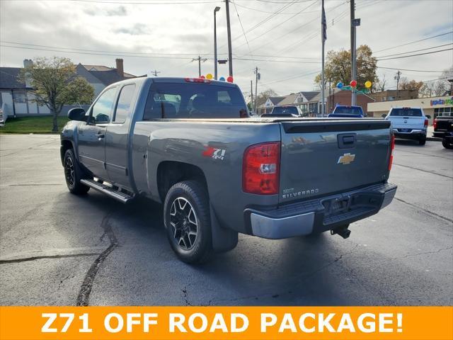 used 2011 Chevrolet Silverado 1500 car, priced at $14,395