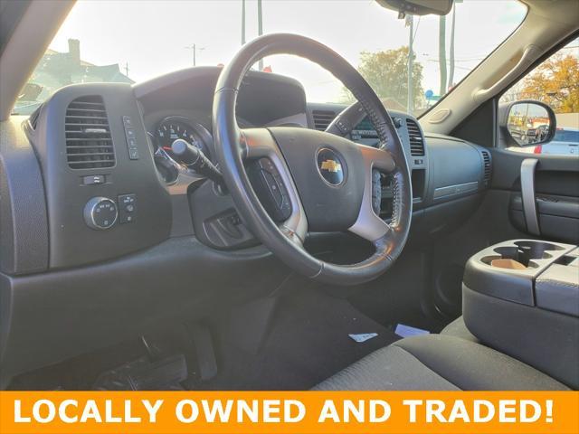 used 2011 Chevrolet Silverado 1500 car, priced at $14,395