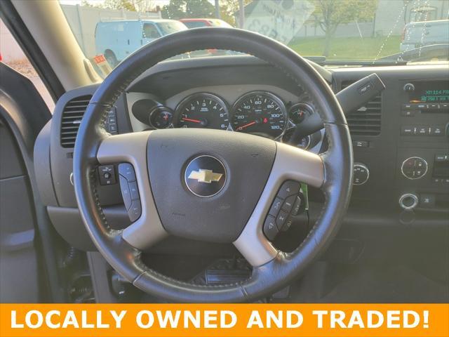 used 2011 Chevrolet Silverado 1500 car, priced at $14,395