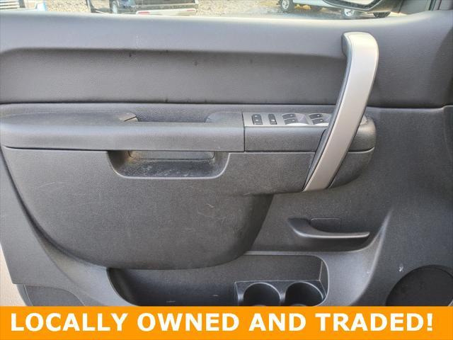 used 2011 Chevrolet Silverado 1500 car, priced at $14,395