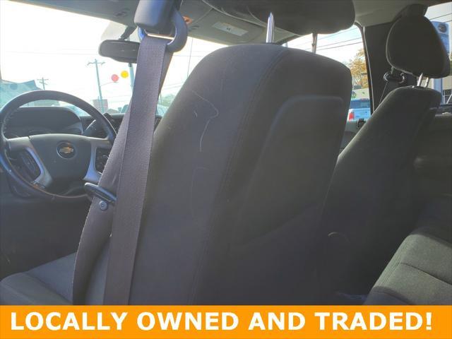 used 2011 Chevrolet Silverado 1500 car, priced at $14,395