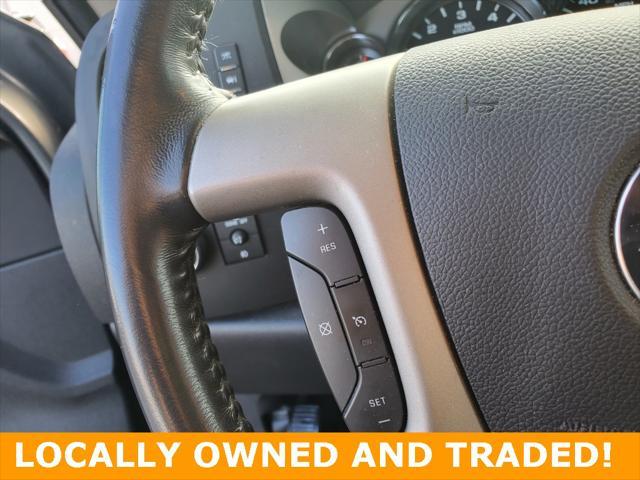 used 2011 Chevrolet Silverado 1500 car, priced at $14,395