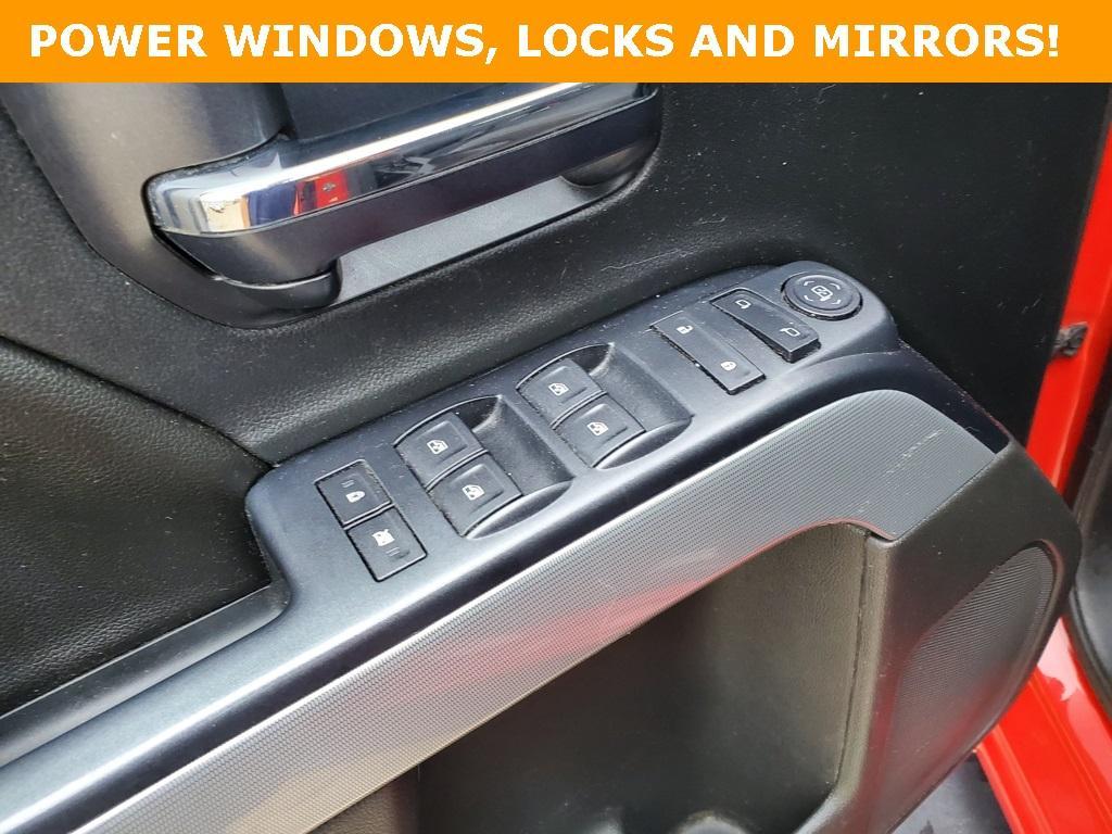 used 2016 Chevrolet Silverado 1500 car, priced at $22,500