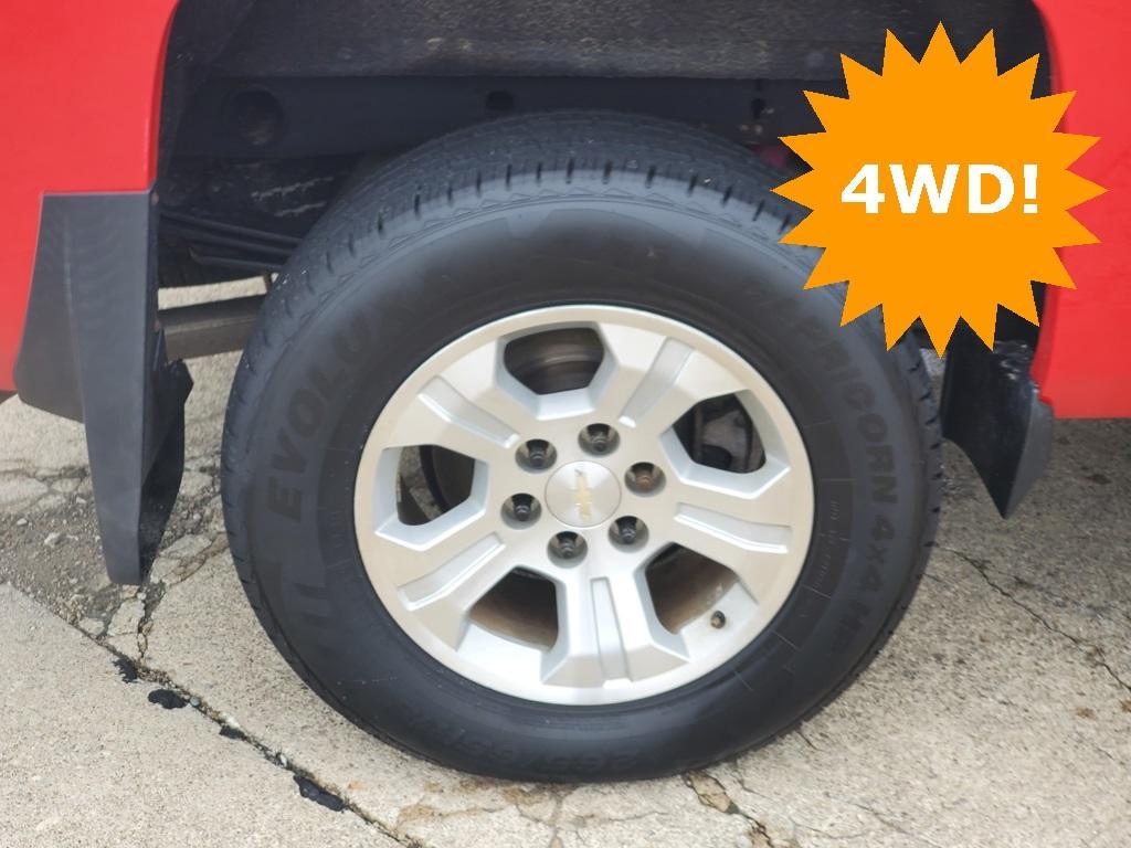 used 2016 Chevrolet Silverado 1500 car, priced at $22,500