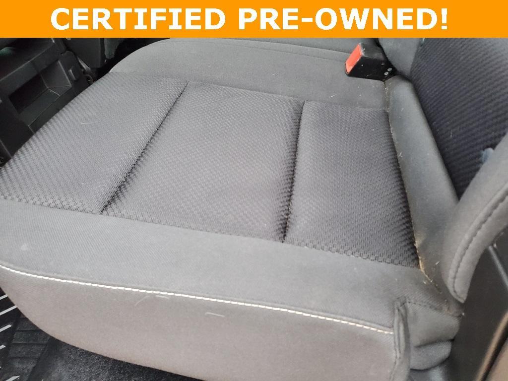 used 2016 Chevrolet Silverado 1500 car, priced at $22,500