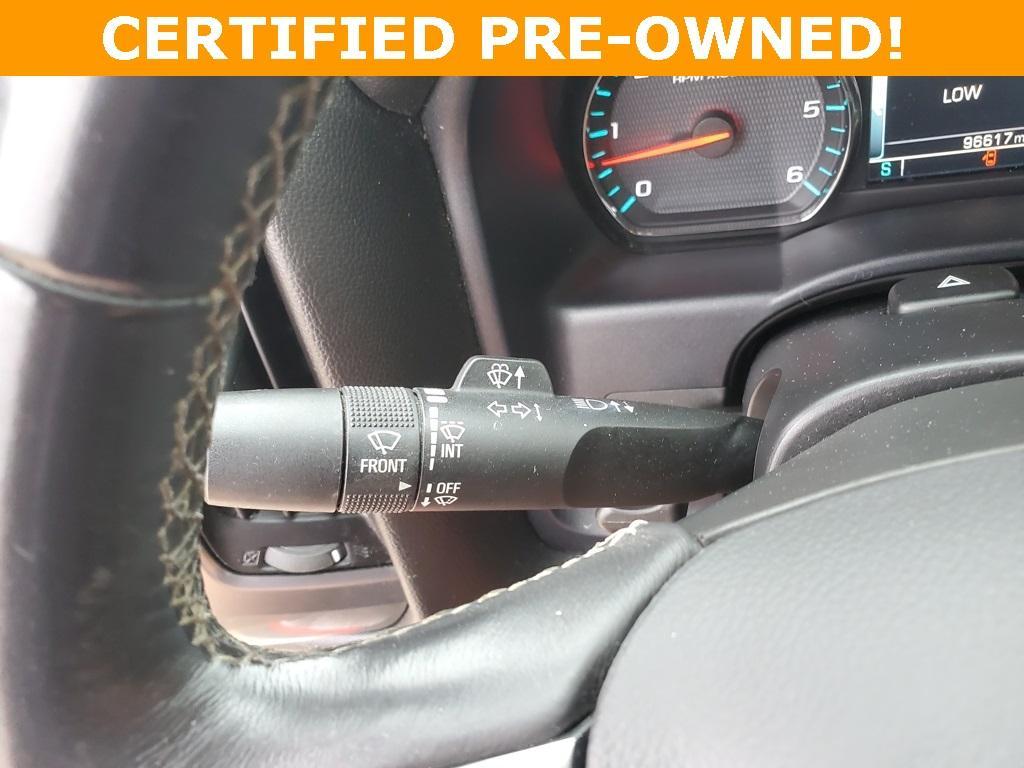 used 2016 Chevrolet Silverado 1500 car, priced at $22,500