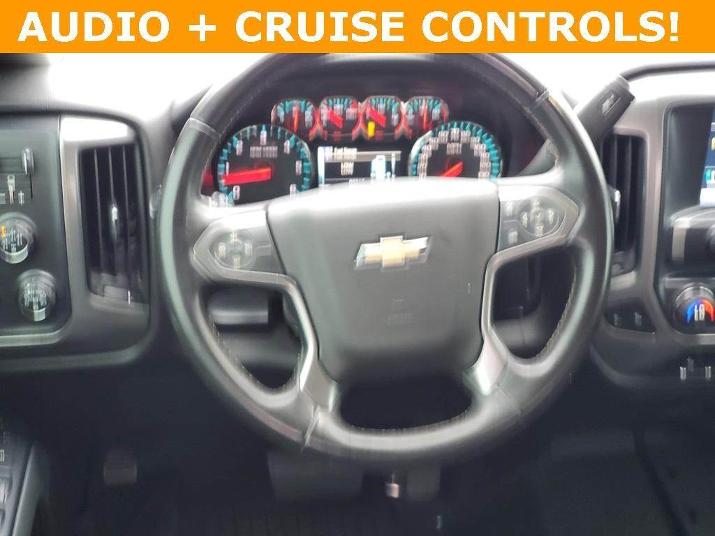 used 2016 Chevrolet Silverado 1500 car, priced at $22,500