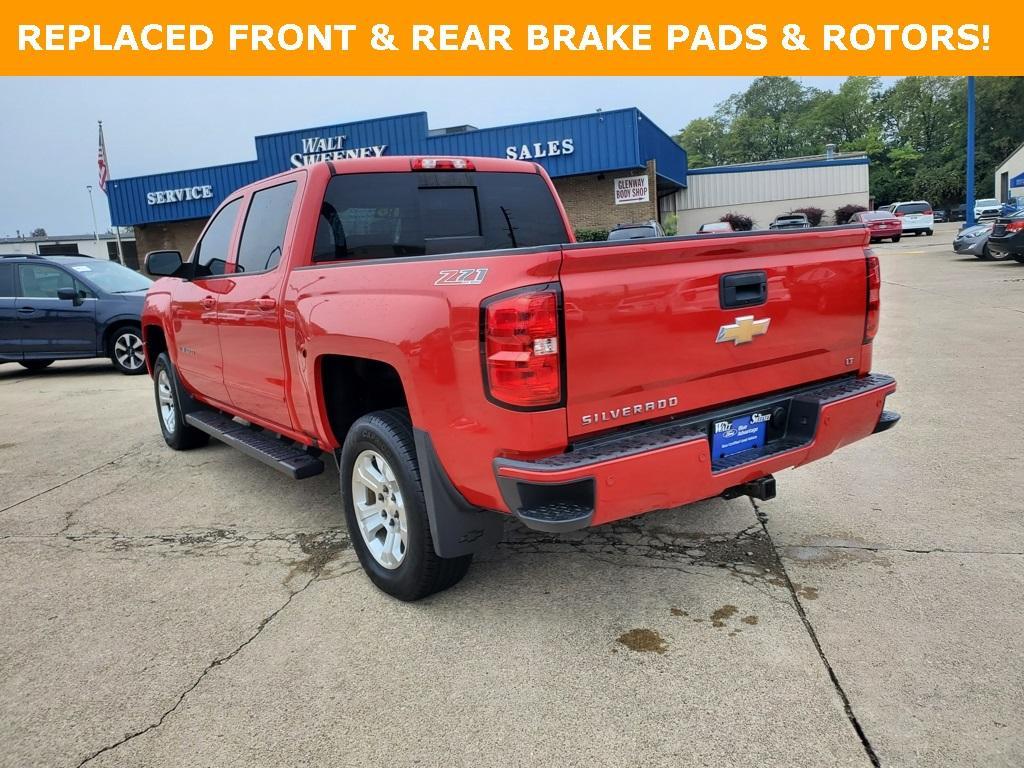 used 2016 Chevrolet Silverado 1500 car, priced at $22,500