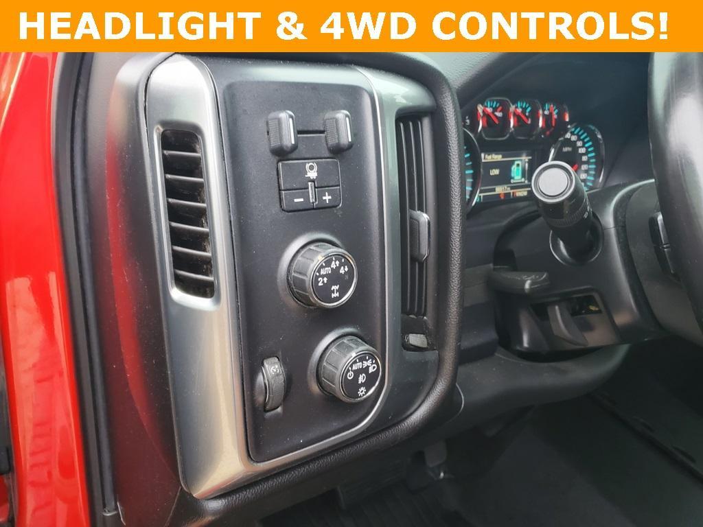 used 2016 Chevrolet Silverado 1500 car, priced at $22,500