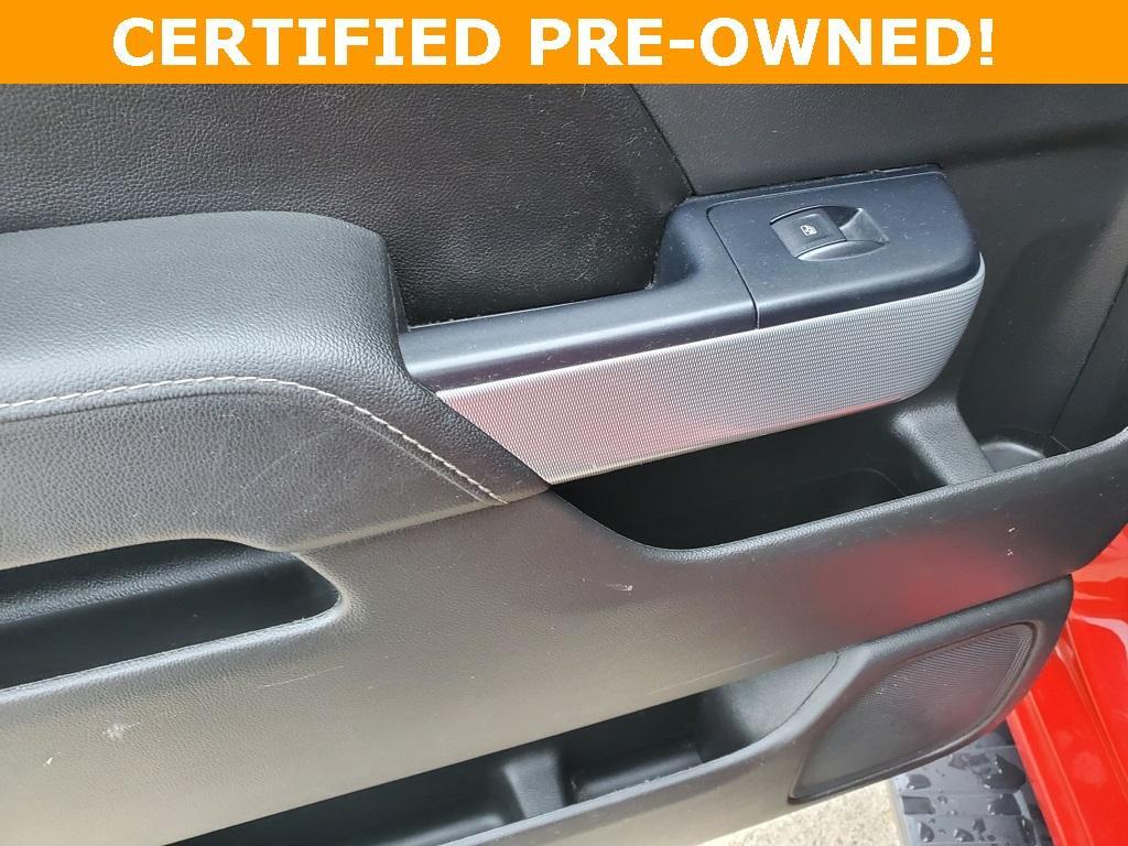 used 2016 Chevrolet Silverado 1500 car, priced at $22,500