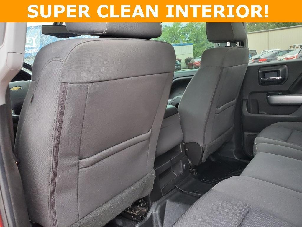 used 2016 Chevrolet Silverado 1500 car, priced at $22,500