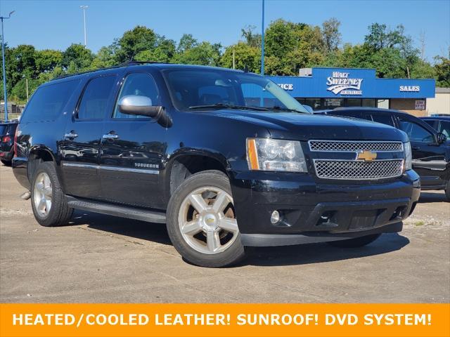 used 2014 Chevrolet Suburban car, priced at $17,995