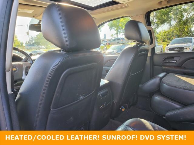 used 2014 Chevrolet Suburban car, priced at $17,995