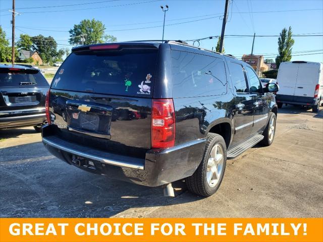 used 2014 Chevrolet Suburban car, priced at $17,995