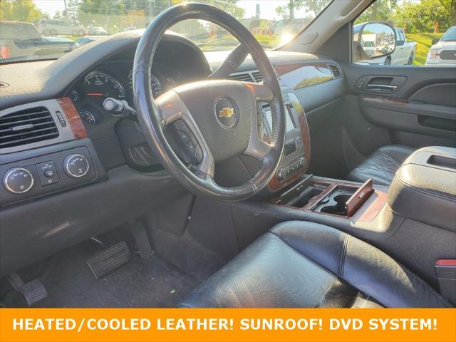 used 2014 Chevrolet Suburban car, priced at $17,995