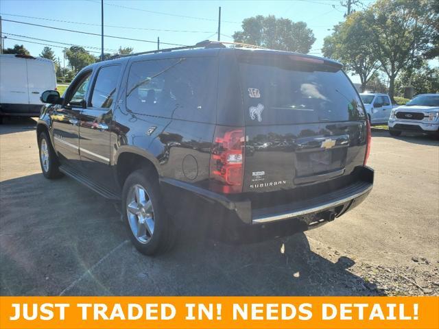 used 2014 Chevrolet Suburban car, priced at $17,995