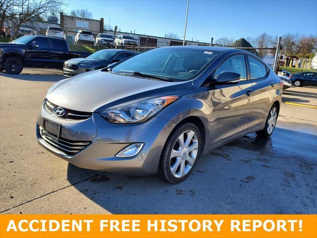 used 2012 Hyundai Elantra car, priced at $9,575