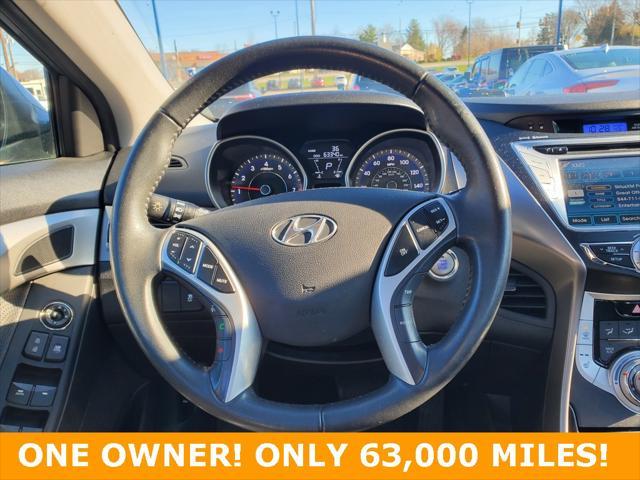 used 2012 Hyundai Elantra car, priced at $9,575