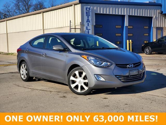 used 2012 Hyundai Elantra car, priced at $9,575