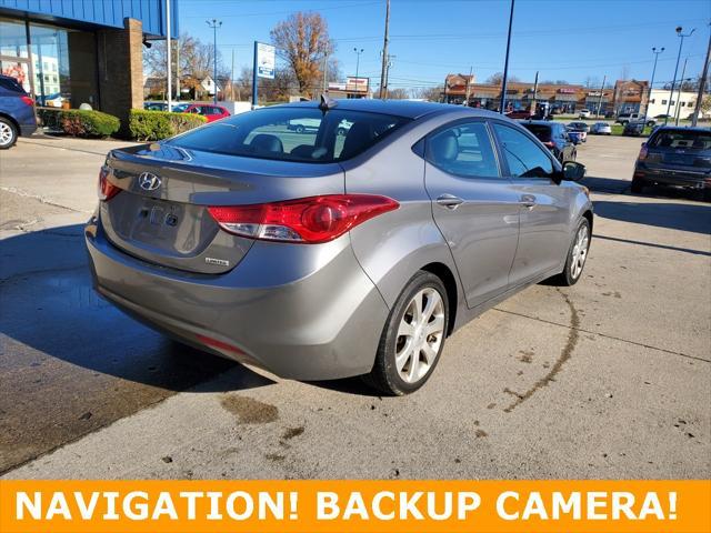 used 2012 Hyundai Elantra car, priced at $9,575