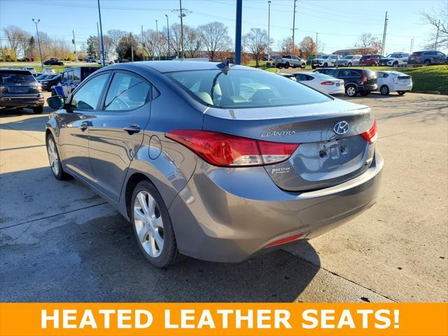 used 2012 Hyundai Elantra car, priced at $9,575