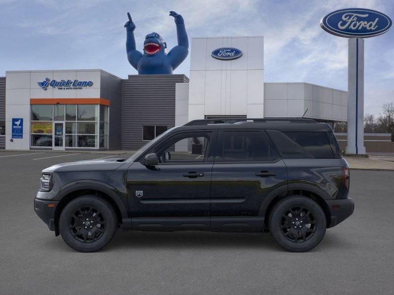new 2025 Ford Bronco Sport car, priced at $29,114