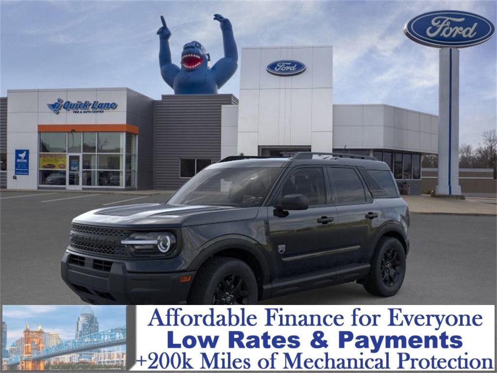 new 2025 Ford Bronco Sport car, priced at $29,114