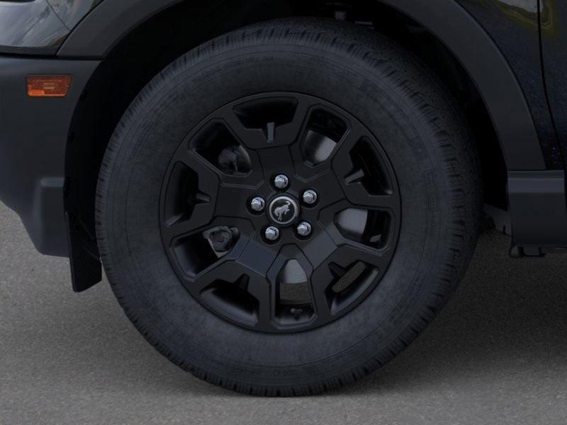 new 2025 Ford Bronco Sport car, priced at $29,114
