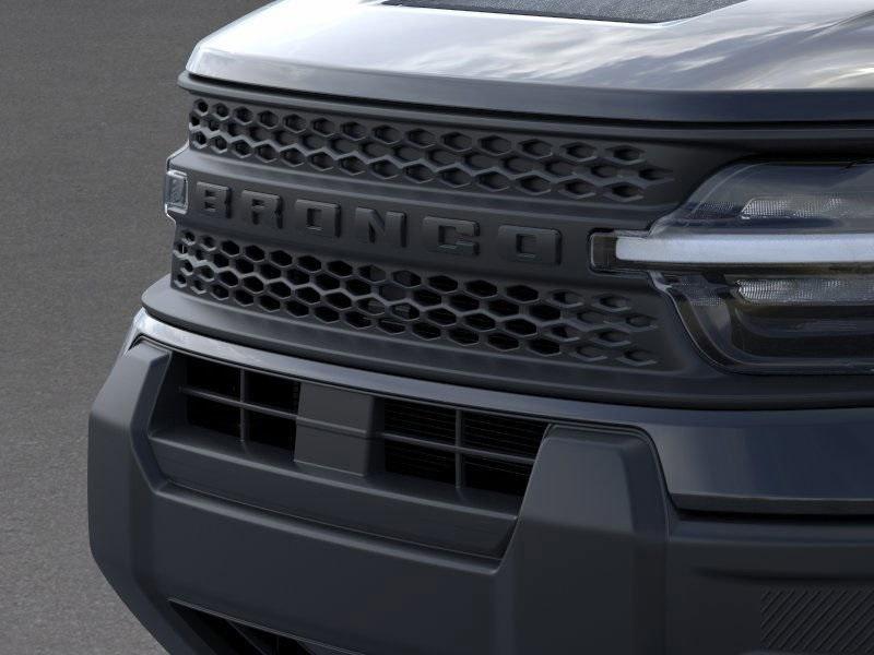 new 2025 Ford Bronco Sport car, priced at $29,114