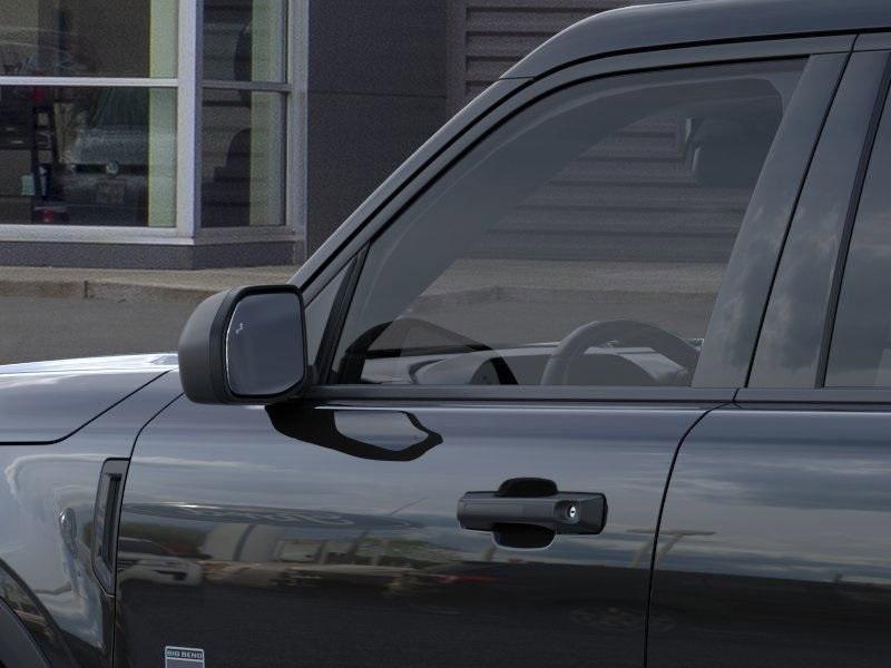new 2025 Ford Bronco Sport car, priced at $29,114