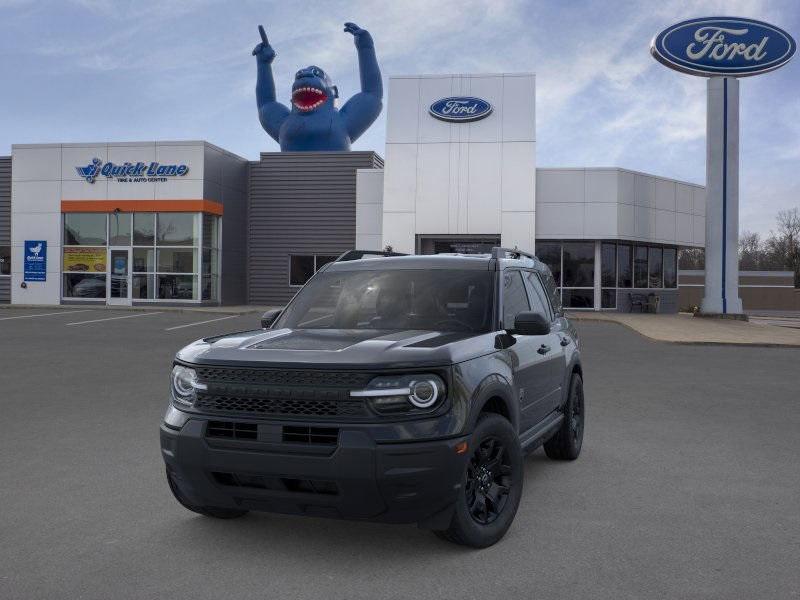 new 2025 Ford Bronco Sport car, priced at $29,114