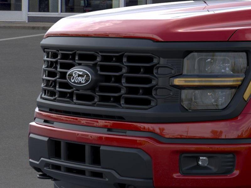 new 2024 Ford F-150 car, priced at $46,747