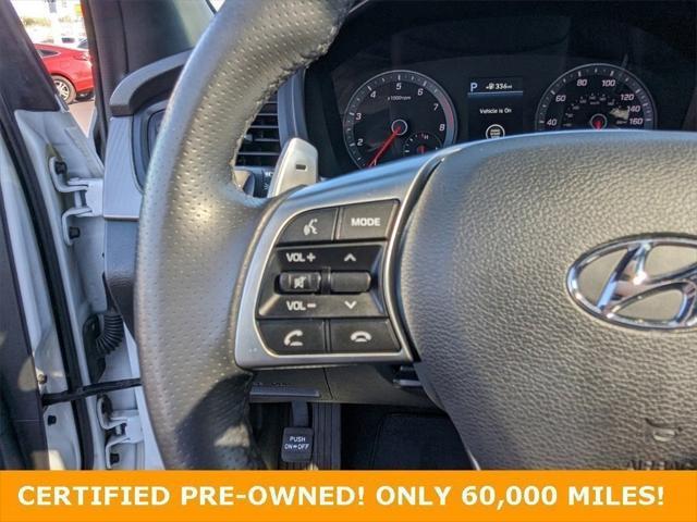 used 2019 Hyundai Sonata car, priced at $18,690