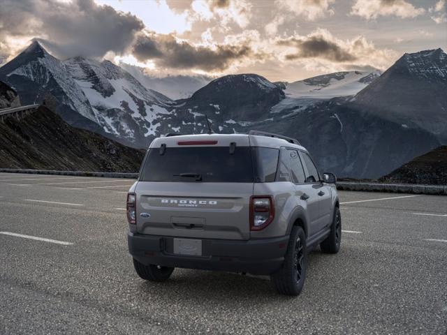 new 2024 Ford Bronco Sport car, priced at $30,634