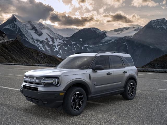 new 2024 Ford Bronco Sport car, priced at $29,634