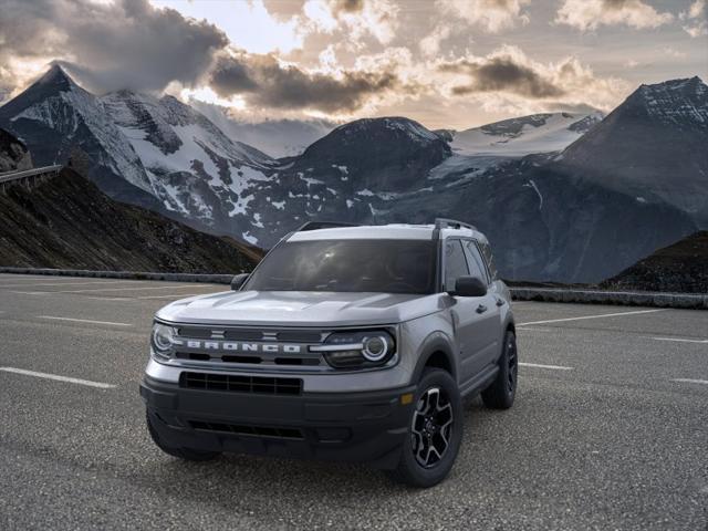 new 2024 Ford Bronco Sport car, priced at $30,634