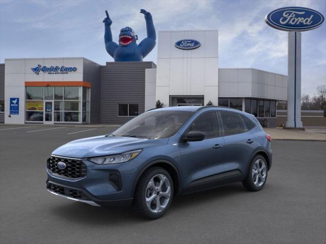 new 2025 Ford Escape car, priced at $30,879