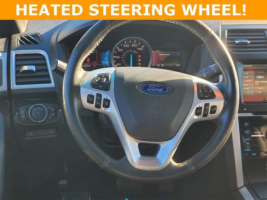 used 2014 Ford Explorer car, priced at $14,444
