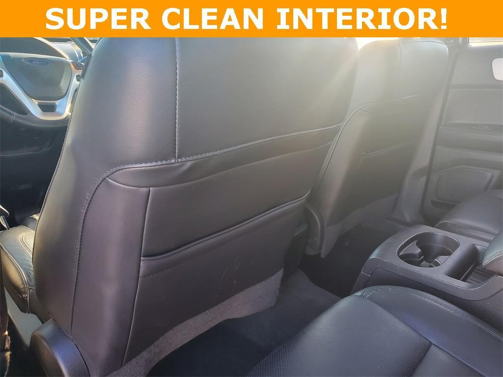 used 2014 Ford Explorer car, priced at $14,444