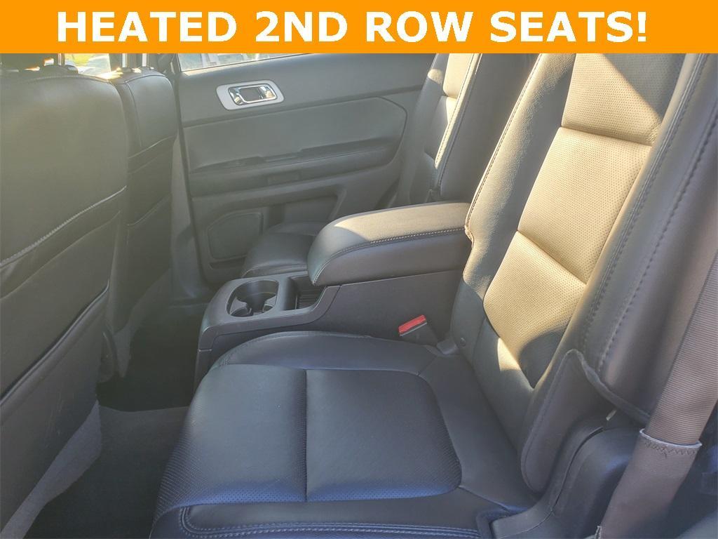 used 2014 Ford Explorer car, priced at $14,444