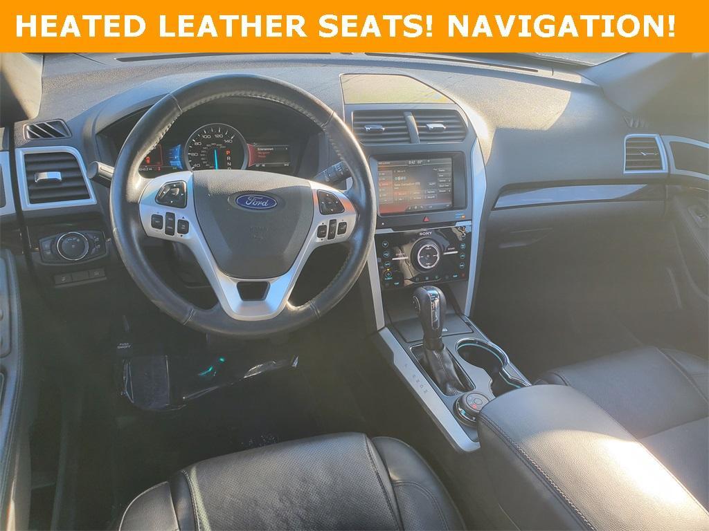 used 2014 Ford Explorer car, priced at $14,444