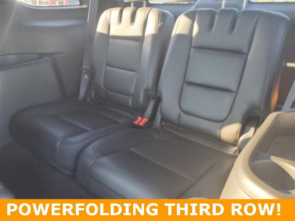 used 2014 Ford Explorer car, priced at $14,444