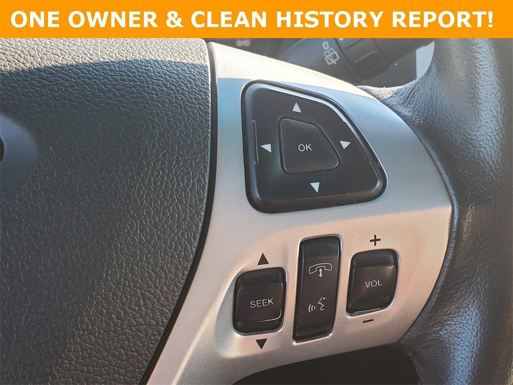used 2014 Ford Explorer car, priced at $14,444