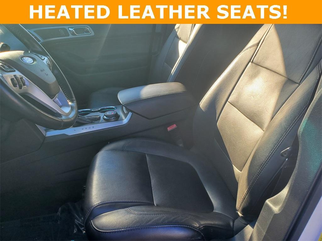 used 2014 Ford Explorer car, priced at $14,444