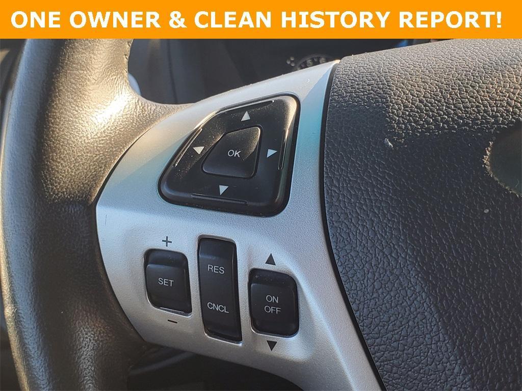 used 2014 Ford Explorer car, priced at $14,444