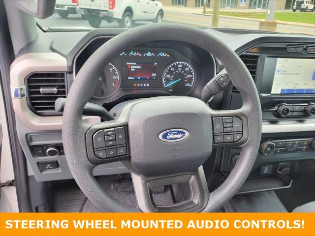 used 2023 Ford F-150 car, priced at $33,498