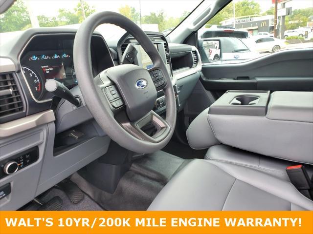 used 2023 Ford F-150 car, priced at $33,498