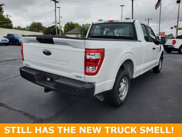 used 2023 Ford F-150 car, priced at $33,498