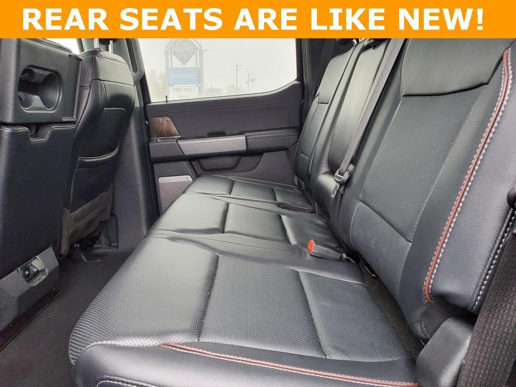 used 2023 Ford F-250 car, priced at $57,275